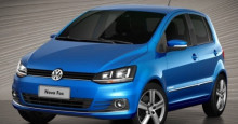 Volkswagen Novo Fox traz inovações tecnológicas e mais equipamentos de série