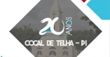 Prefeitura de Cocal de Telha divulga programação do aniversário da cidade