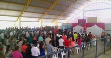 Prefeitura de Cocal de Telha realiza casamento comunitário