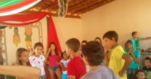Serviço Social de Jatobá do Piauí ecerra atividades de 2015 para 150 pessoas