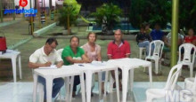 População de São Pedro se reúne para discutir a violência no município
