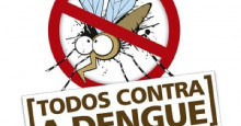 Secretaria de Saúde de São Pedro iniciará mutirão de combate Ã  dengue