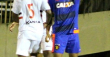 Jogador amarantino atuou como titular, ontem(24), pela Copa do Nordeste
