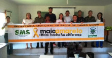 Maio Amarelo: Campo Maior terá campanha pela vida no trânsito