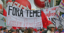 Centrais sindicais divergem e desistem de greve geral no dia 30