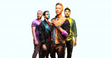 Coldplay deve vir ao Brasil em novembro