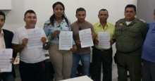 Perueiros e prefeito firmam acordo sobre manifestação em prol da pista