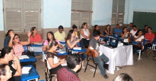 Secretaria de Educação mobiliza diretores e coordenadores para Prova Brasil