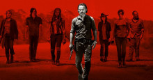 'The Walking Dead' interrompe gravações após dublê ficar gravemente ferido