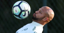 Afastamento de Felipe Melo minimiza excesso de volantes no Palmeiras ideal
