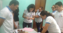 Agentes Comunitários de Saúde participam de treinamento