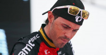 Campeão olímpico no ciclismo é flagrado em exame antidoping