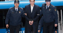 Herdeiro da Samsung é condenado a 5 anos de prisão por caso de corrupção