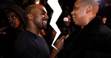 Jay-z admite briga com Kanye West: 'Colocou minha família no meio'