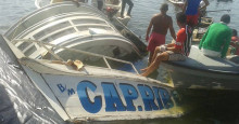 Polícia vai indiciar dono de barco que afundou no Pará