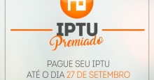 Em Pedro II contribuintes do IPTU concorrerão a prêmios