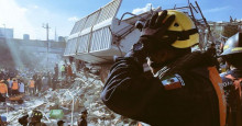 Novo terremoto atinge o México e deixa pelo menos 217 mortos
