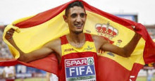 Campeão de atletismo é detido por ligação com doping