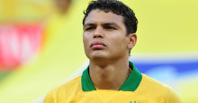 Com lesão, Thiago Silva pode ser cortado da seleção brasileira