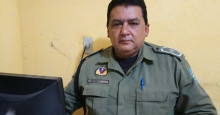 Tenente Sidney fala do trabalho da polícia e da segurança em Itainópolis