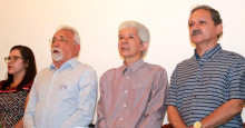 Acadêmico Wilson Brandão foi empossado como sócio efetivo do IHGP