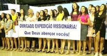 Expedição Missionária termina com culto no Poliesportivo de Itainópolis