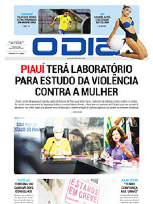 Jornal O Dia - Piauí terá laboratório para estudo da violência  contra a mulher
