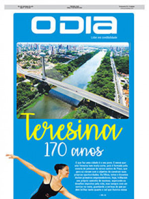 Jornal O Dia - Teresina 170 anos
