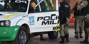 Campo Maior: Bandidos levam R$ 230 mil de funcionário de posto de combustível