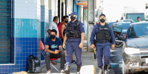 Centro é a região mais perigosa de Teresina, diz Guarda Municipal