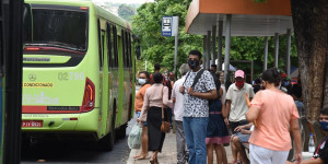 Volta às aulas: Strans vai colocar 250 ônibus nas ruas em fevereiro