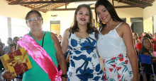 Escola Cipriano Leite promove festa do dia das mães