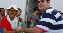 Prefeitura de Cocal de Telha distribui mais de 1,5 toneladas de alimentos