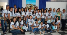 1º Fórum Comunitário do Selo Unicef é realizado em Cocal de Telha