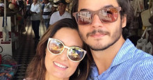 Fátima Bernardes e Túlio Gadêlha comemoram primeiro aniversário de namoro
