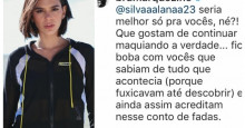 Bruna Marquezine rebate fãs quem pedem volta de namoro com Neymar