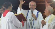 Celebração do dia 03 de dezembro contou a participação de 05 padres