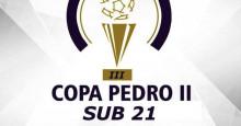 Lançamento oficial da Copa Sub 21 de Pedro II será neste sábado (15/12)