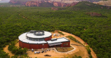 Museu da Natureza é inaugurado na Serra da Capivara