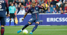 Neymar fica fora de 10 melhores da Bola de Ouro