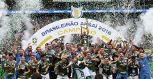 Palmeiras encerra Brasileirão com melhor turno da história dos pontos corridos