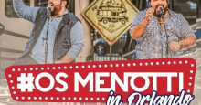 César Menotti e Fabiano revelam as primeiras músicas de novo  álbum