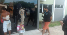 Operação policial apreende arma e drogas no interior do Piauí