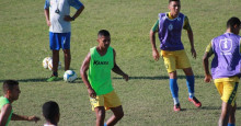 Parnahyba muda estilo de treinos visando confronto contra Flamengo-PI