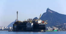 Produção total de petróleo e gás da Petrobras atinge meta para 2018