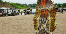 Ameaçados de morte, líderes indígenas pedem diálogo com governo Bolsonaro