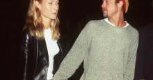 Brad Pitt e Gwyneth Paltrow voltam a se falar no aniversário de Aniston