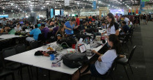 Brasileiro que ajudou a levar Curiosity Ã  Marte abre 12ª Campus Party