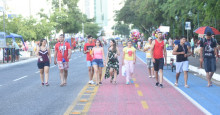 Corso 2019: foliões aproveitam a prévia carnavalesca em Teresina