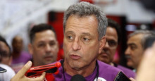 'É a maior tragédia desses 123 anos de história', diz presidente do Flamengo